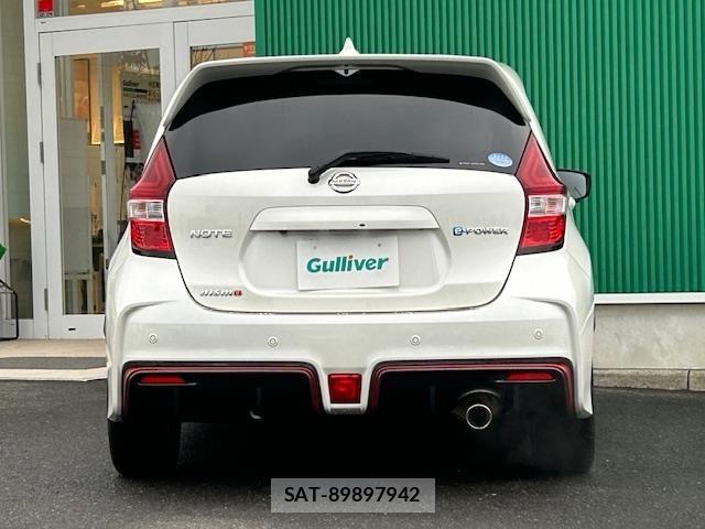 Nissan NOTE 2018 8912669-4