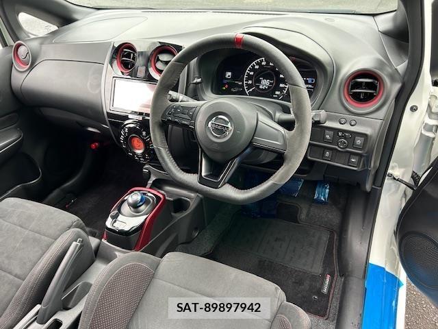 Nissan NOTE 2018 8912669-9