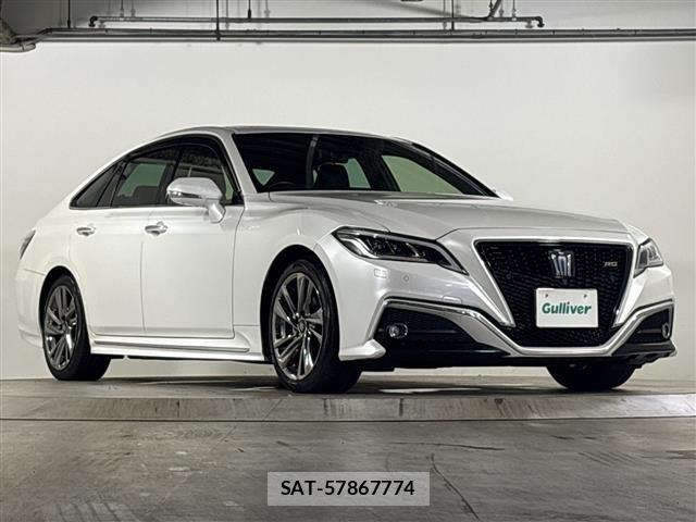 Toyota CROWN 2021 8680556-0