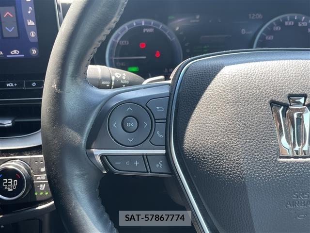 Toyota CROWN 2021 8680556-11