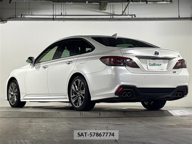 Toyota CROWN 2021 8680556-13
