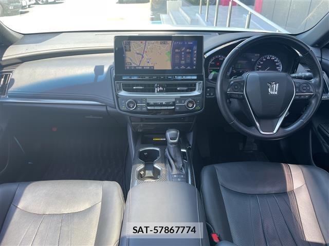 Toyota CROWN 2021 8680556-14