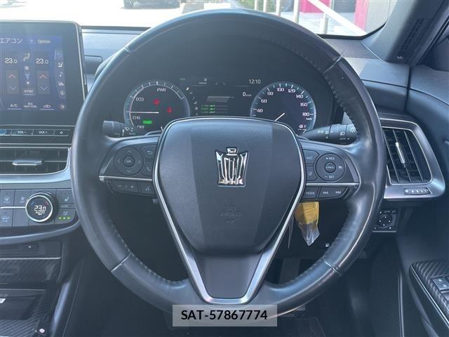 Toyota CROWN 2021 8680556-8