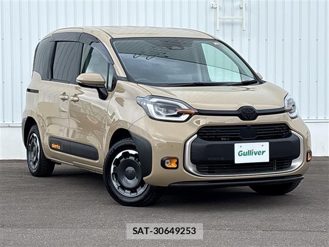 Toyota SIENTA 2024 8671643-0