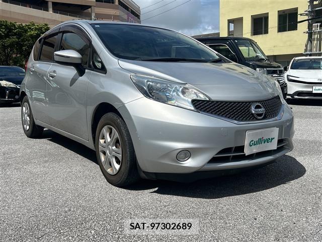 Nissan NOTE 2015 8912670-0