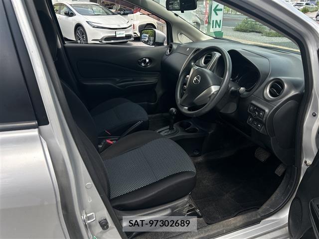 Nissan NOTE 2015 8912670-2