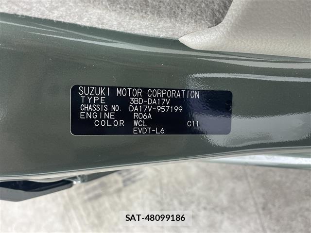 Suzuki EVERY 2025 8928021-8