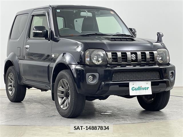 Suzuki JIMNY SIERRA 2016 8917471-0