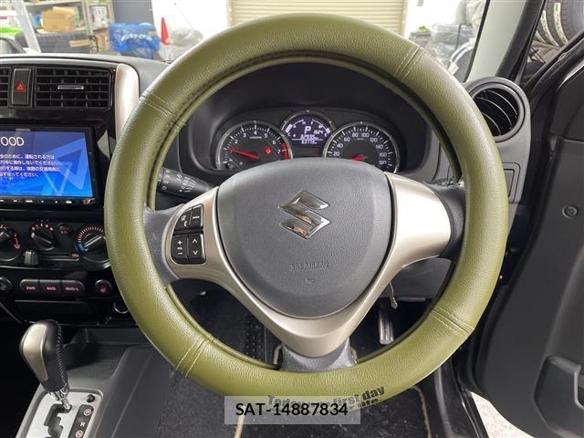 Suzuki JIMNY SIERRA 2016 8917471-11