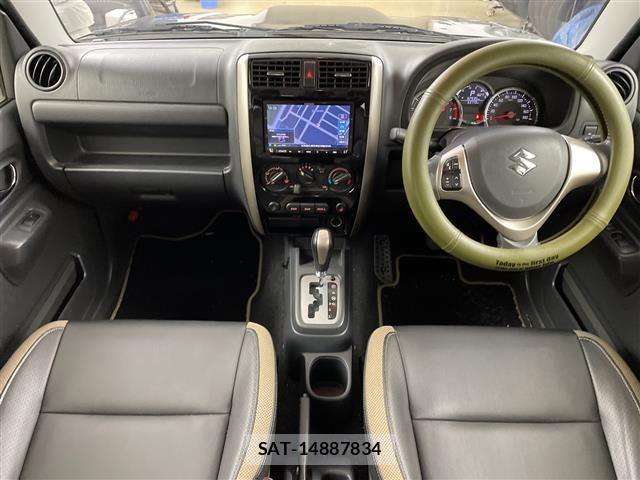 Suzuki JIMNY SIERRA 2016 8917471-14