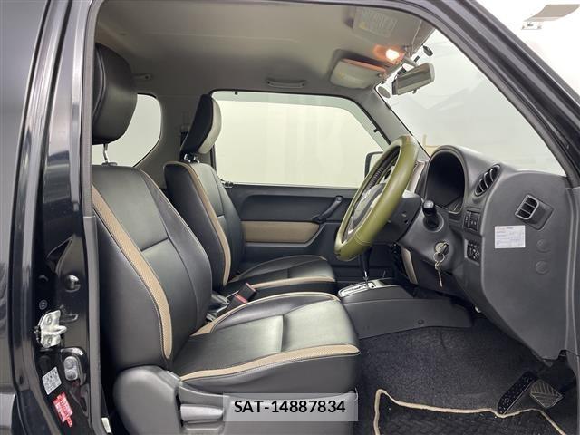 Suzuki JIMNY SIERRA 2016 8917471-2