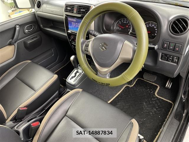 Suzuki JIMNY SIERRA 2016 8917471-4