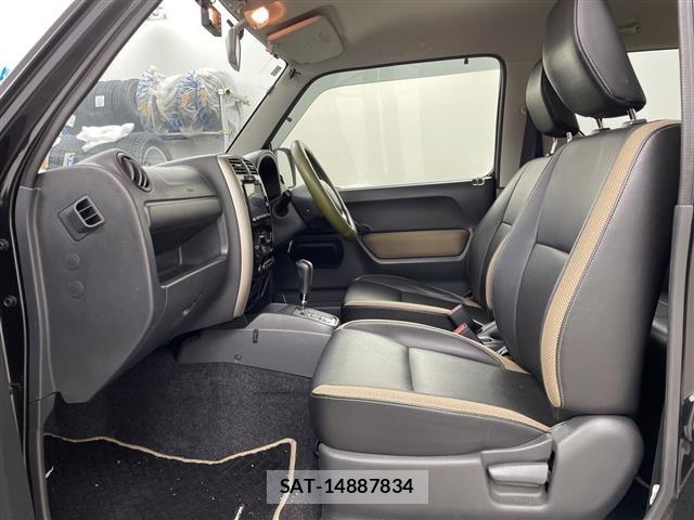 Suzuki JIMNY SIERRA 2016 8917471-6