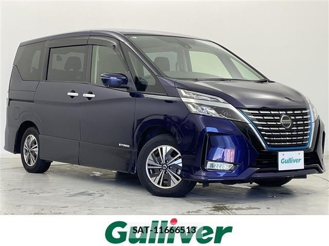 Nissan SERENA 2021 8927094-0