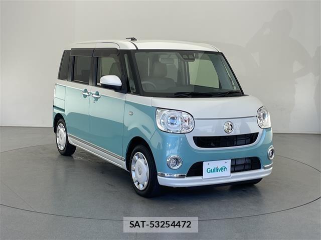 Daihatsu MOVE CANBUS 2021 8905162-0