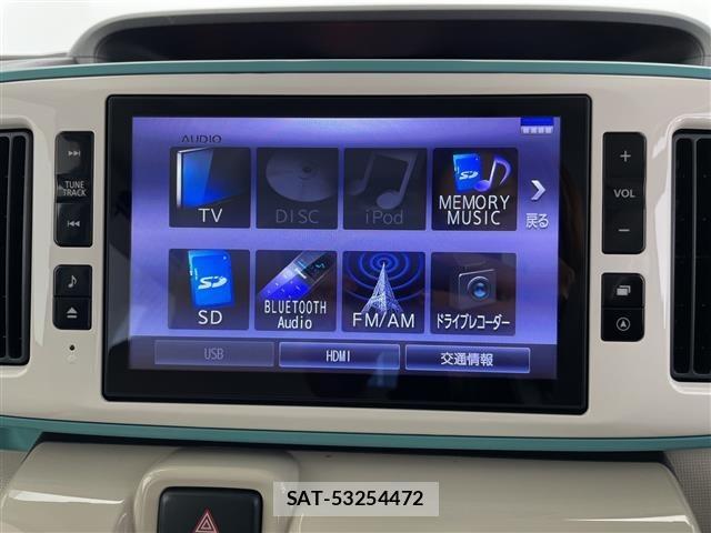 Daihatsu MOVE CANBUS 2021 8905162-18