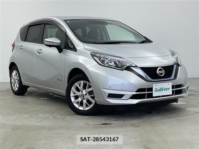 Nissan NOTE 2020 8912695-0