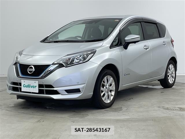 Nissan NOTE 2020 8912695-6