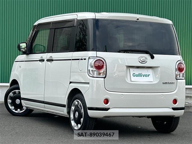 Daihatsu MOVE CANBUS 2021 8905163-14