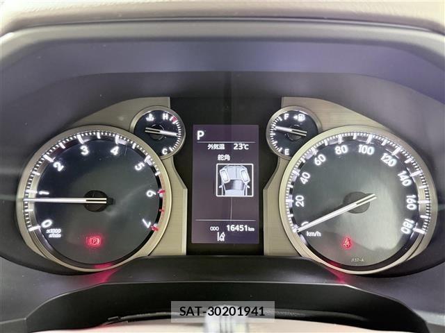 Toyota LAND CRUISER PRADO 2022 8907410-11