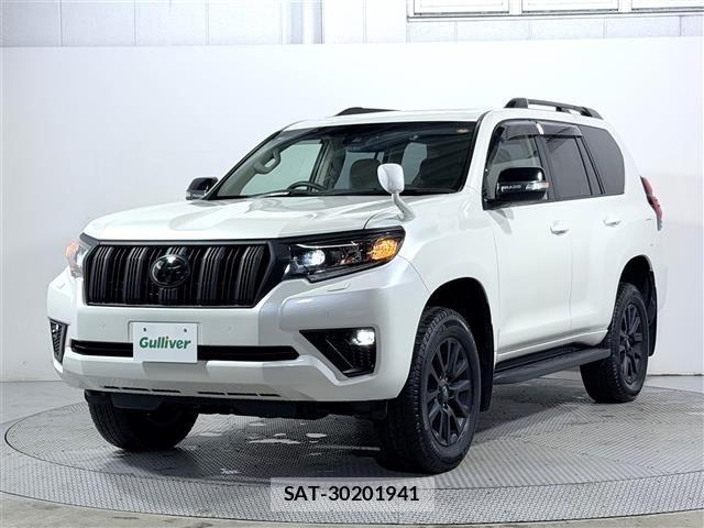 Toyota LAND CRUISER PRADO 2022 8907410-15