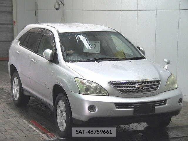Toyota HARRIER 2010 8707184-0