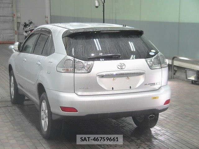 Toyota HARRIER 2010 8707184-1
