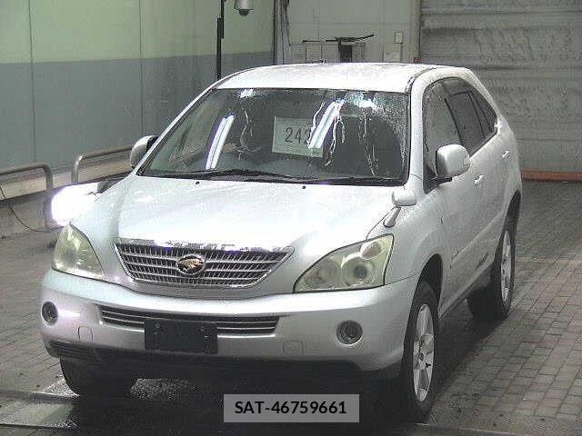 Toyota HARRIER 2010 8707184-4