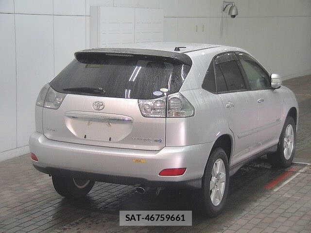 Toyota HARRIER 2010 8707184-5