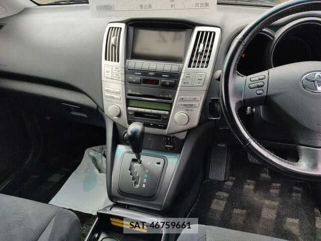 Toyota HARRIER 2010 8707184-6