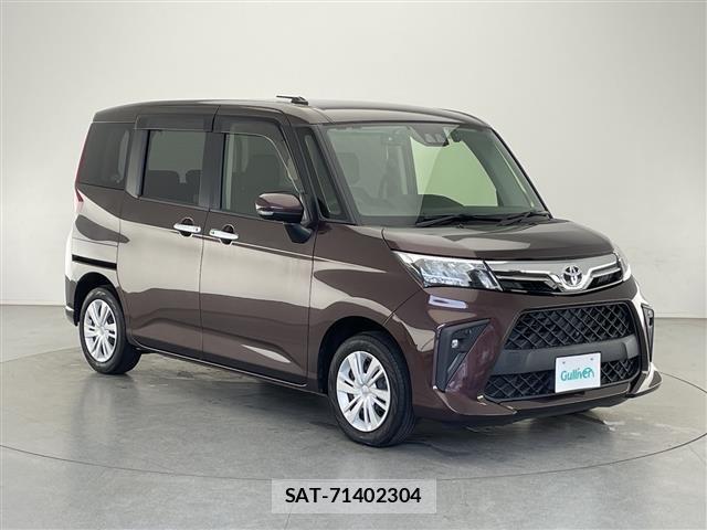 Toyota ROOMY 2021 8914713-0