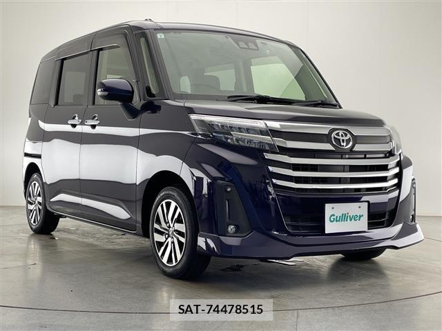 Toyota ROOMY 2021 8914720-0