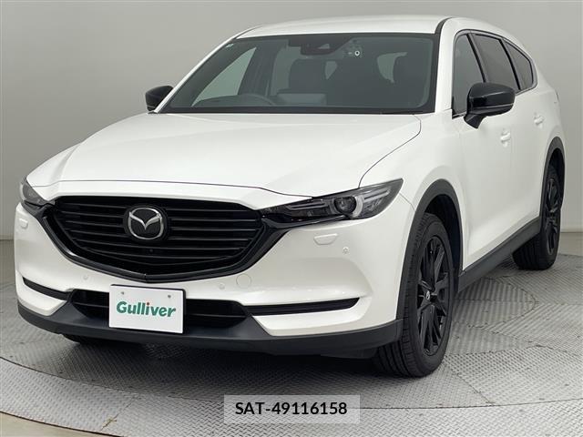 Mazda CX-8 2022 8935250-15