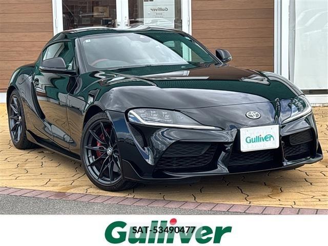 Toyota SUPRA 2023 8862915-0