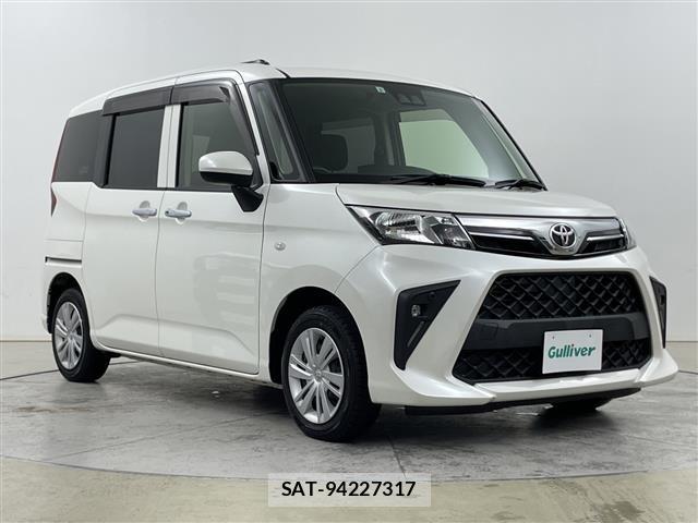 Toyota ROOMY 2021 8692460-0