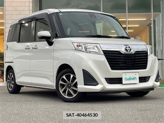 Toyota ROOMY 2017 8914721-0
