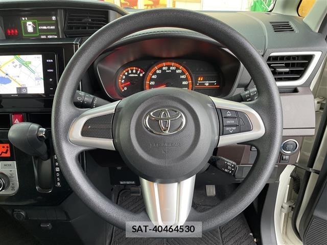 Toyota ROOMY 2017 8914721-21