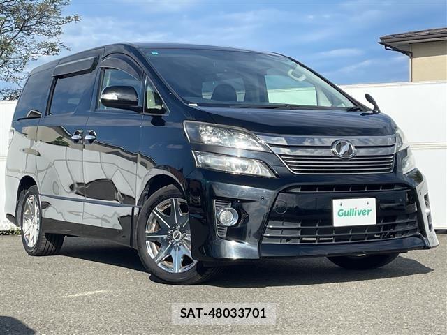 Toyota VELLFIRE 2013 8905248-0