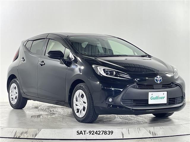Toyota AQUA 2021 8705690-0