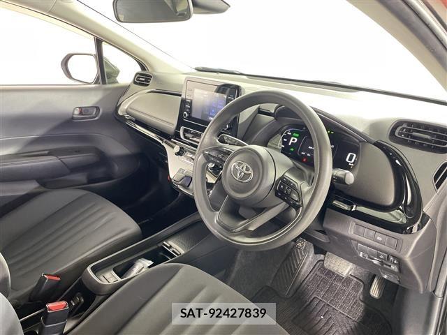 Toyota AQUA 2021 8705690-2