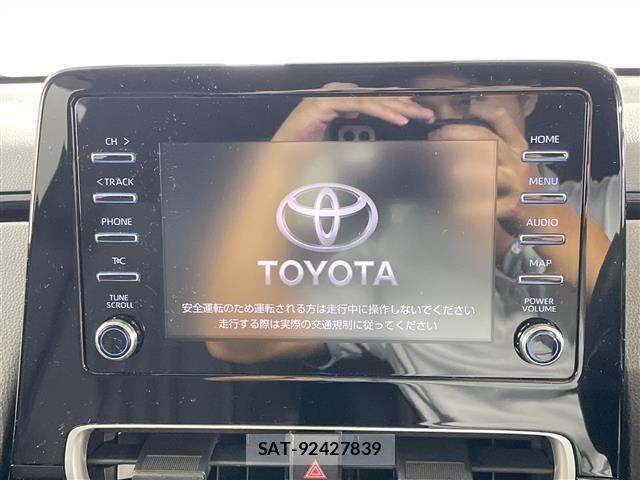 Toyota AQUA 2021 8705690-3