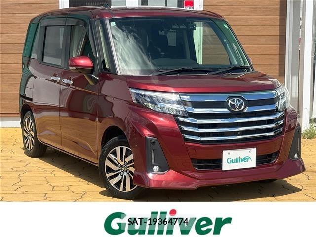 Toyota ROOMY 2021 8692462-0