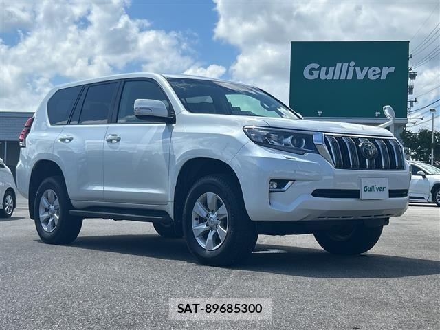 Toyota LAND CRUISER PRADO 2017 8907417-0