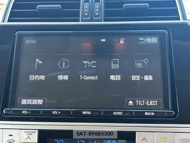 Toyota LAND CRUISER PRADO 2017 8907417-17