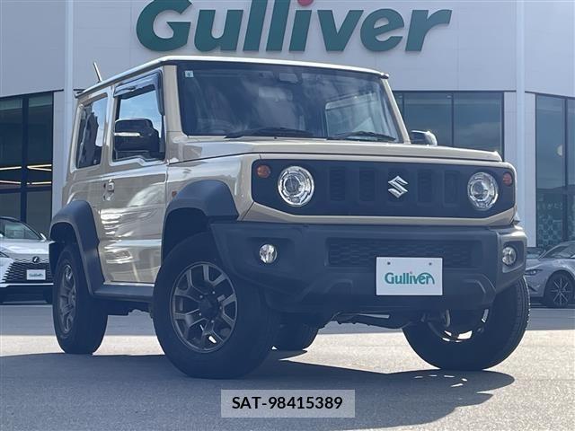 Suzuki JIMNY SIERRA 2019 8917495-0