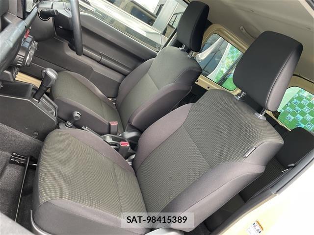 Suzuki JIMNY SIERRA 2019 8917495-10