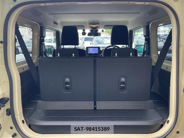 Suzuki JIMNY SIERRA 2019 8917495-12