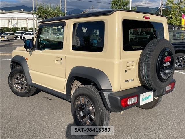Suzuki JIMNY SIERRA 2019 8917495-13