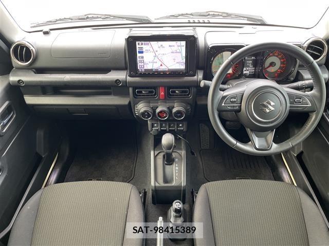 Suzuki JIMNY SIERRA 2019 8917495-14