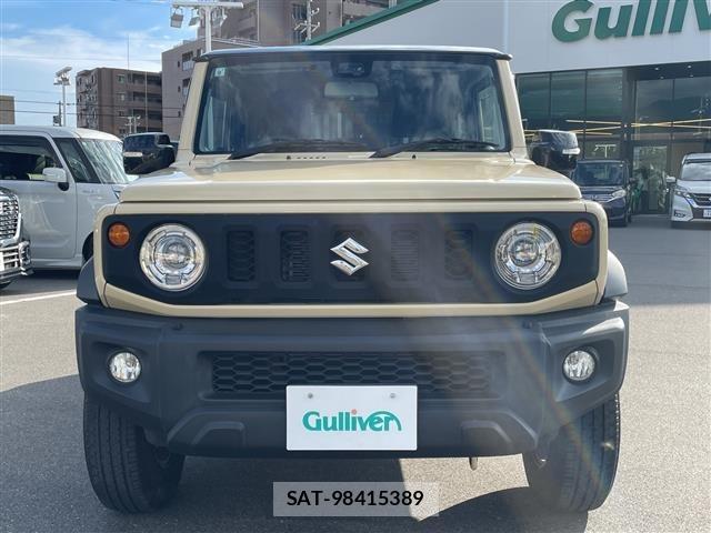 Suzuki JIMNY SIERRA 2019 8917495-2